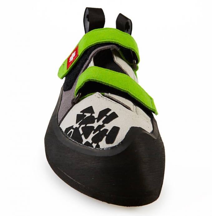 Reviews - Ocun Jett QC Rock Shoes - Heason Events